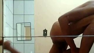 Brutal Pounding Brunette's Big Ass In Hotel Room