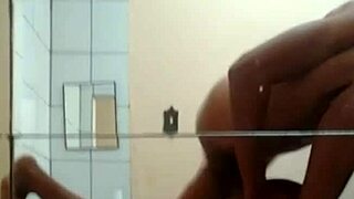 Brutal Pounding Brunette's Big Ass In Hotel Room