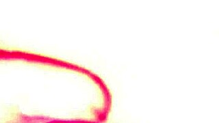 Girlfriend's Intense Toe Sucking Foot Lick