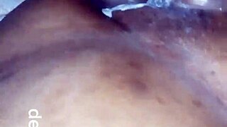 chubby teen neighbor gets daddy's huge cock deeper than her tight pussy can take