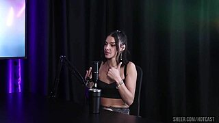 debora andrade with vitoria beatriz hottest cast moments lingerie toys public submission!