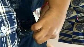 ever wondered how rough indian village couples fuck outdoors?