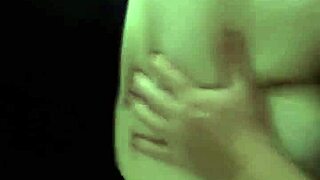 Big Cock Finishes Deep in Tight Ass Creampie