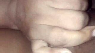 stepmom's hot blowjob feels amazin