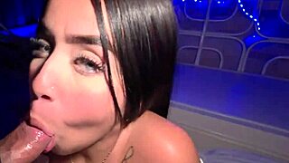 neighbor ditches party crowd to sneak over for my secret house hookup