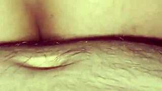 Milking every drop from my stepbro's cock