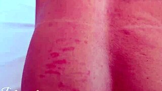 cleo cadillac wakes cum-soaked after funk bail brazilian milf monster cock fisting!