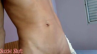 Kind Stepmom Bathes Horny Stepson In Steamy Tub Leads To Ass Licking Fuck!