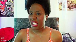 Lick this cute babe's pretty feet and natural tits during barefoot pov casting interview!