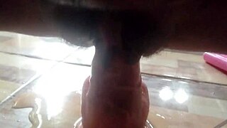 dildo my pussy then stuff cock in ass till cum