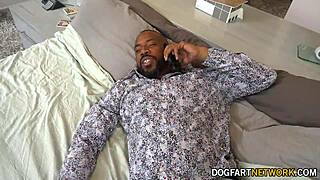 Hey Luna, how's that big black cock keeping Jovan out of trouble?