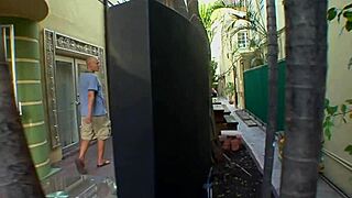 Chase Jordan Milf Rides Monster Cock Doggystyle to Facial