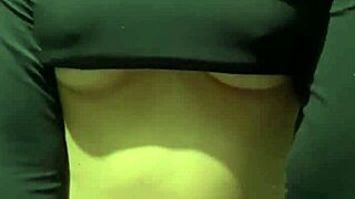 stepsis perfect tits bounce as she rides my cock hard pov