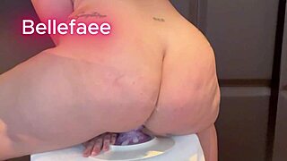 Pawg Gets Destroyed By Monster Cock Cum Fill-Up