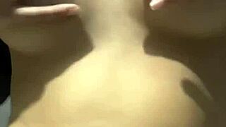 stepsis perfect tits bounce as she rides my cock hard pov