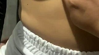 stepsis perfect tits bounce as she rides my cock hard pov