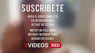 ever seen argentina's top porn actress in hot casting?