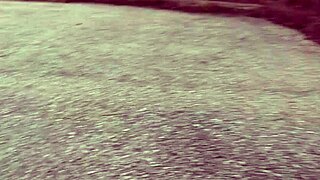 Thick redbone's phat ass stripped then banged ghetto style by Jovan