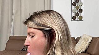 latina skirt fingering pussy bent over solo