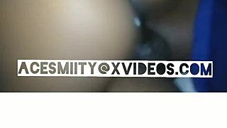 big booty keeps ridin after i cum inside her