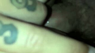 i love riding with a finger deep in my tight ass hole