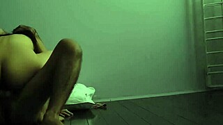 Myanmar horny teen rides cock cowgirl style homemade couple sex