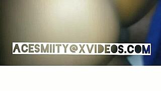 big booty keeps ridin after i cum inside her