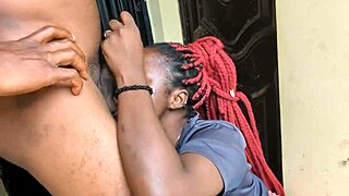 Horny Couples Fuck Hard Balcony After Nude Chat Exchange