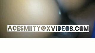 big booty keeps ridin after i cum inside her