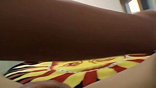 Young couple's homemade doggystyle pounding and cumshot closeup!