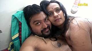 i love watchin my indian wife's close up cowgirl ride