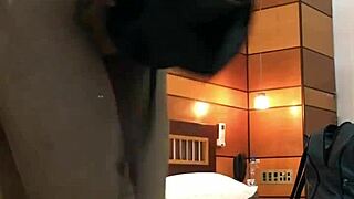 novinha 18 aguenta negão surra buceta até gozar forte!