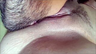 casal real's submissive latina wife with big ass enjoys romantic homemade sex.