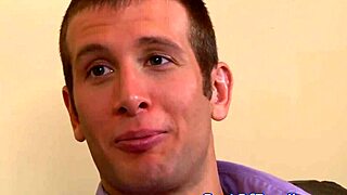 busty cougar mom gets taboo piledriver anal from behind in stockings