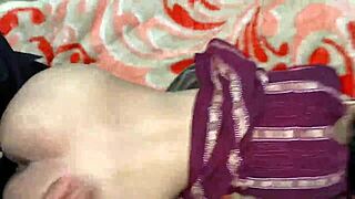 After Seducing Bhabhi I Secretly Fucked Her Tight Pussy And Licked It Rough