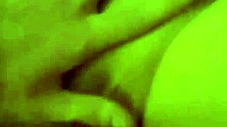 whoa i let him pound me till cum drips all over my pussy!