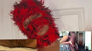 damn this ebony squirts hard watching xvideos eye rolling orgasms closeup