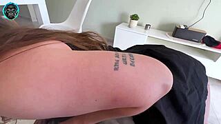 late babysitter stepsis deepthroats in pov pt1