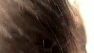 Wow! Lesbian Best Friend Gets Dripping Wet Bending Over Workout!