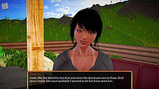 my new family step sis got big tits n ass playin games now 😏🍑💋