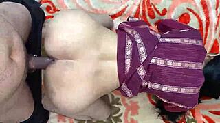 After Seducing Bhabhi I Secretly Fucked Her Tight Pussy And Licked It Rough