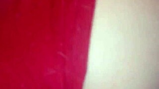 Big Ass Latina Bride Fucks Dildo While Lover Explodes Cum