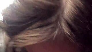 Wow! Lesbian Best Friend Gets Dripping Wet Bending Over Workout!