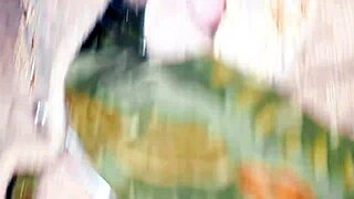 closeup view of skinny housewife pussy stretched by thick cock hardcore pounding