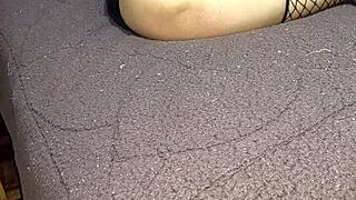 Mira Que Delicia Bebe Follando Mi Culito