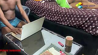 Hubby Fuck My Dripping Pussy Before Work Squirting Orgasm