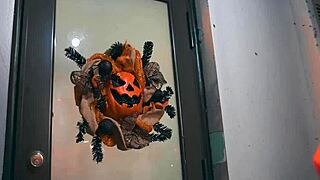 Roxie Sinner Double Penetrated by Monster Cocks in Zombie Swalloween