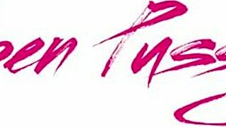 sexy czech brunette lexi dona masturbates outdoors gaping her wet pussy wide