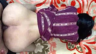 After Seducing Bhabhi I Secretly Fucked Her Tight Pussy And Licked It Rough