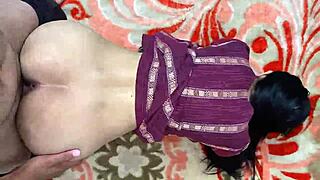 After Seducing Bhabhi I Secretly Fucked Her Tight Pussy And Licked It Rough